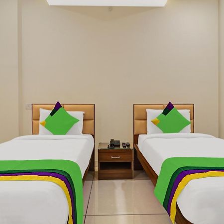 Treebo Virat Residency, Us Consulate Hotel Hyderabad Ngoại thất bức ảnh