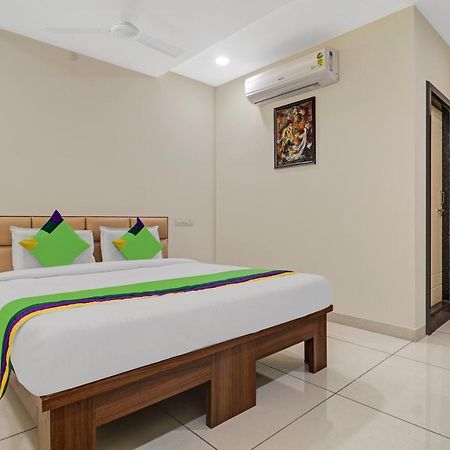 Treebo Virat Residency, Us Consulate Hotel Hyderabad Ngoại thất bức ảnh