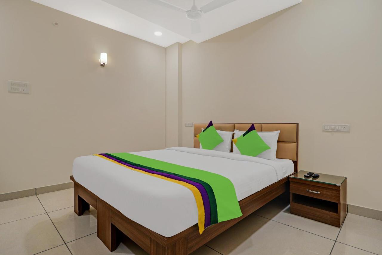 Treebo Virat Residency, Us Consulate Hotel Hyderabad Ngoại thất bức ảnh