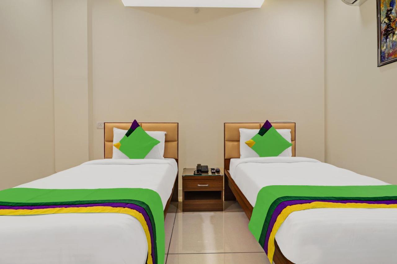 Treebo Virat Residency, Us Consulate Hotel Hyderabad Ngoại thất bức ảnh