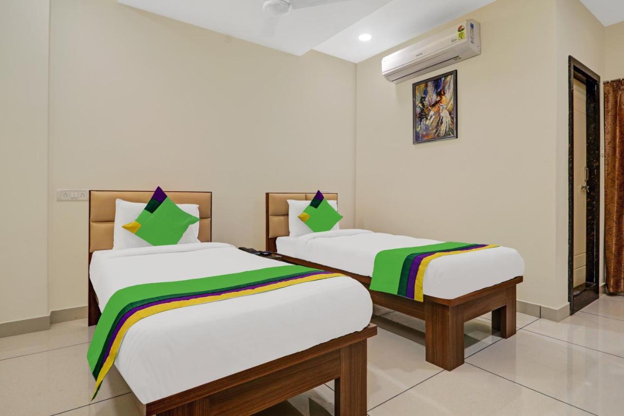 Treebo Virat Residency, Us Consulate Hotel Hyderabad Ngoại thất bức ảnh