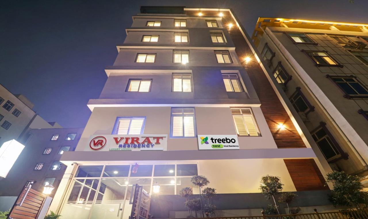 Treebo Virat Residency, Us Consulate Hotel Hyderabad Ngoại thất bức ảnh