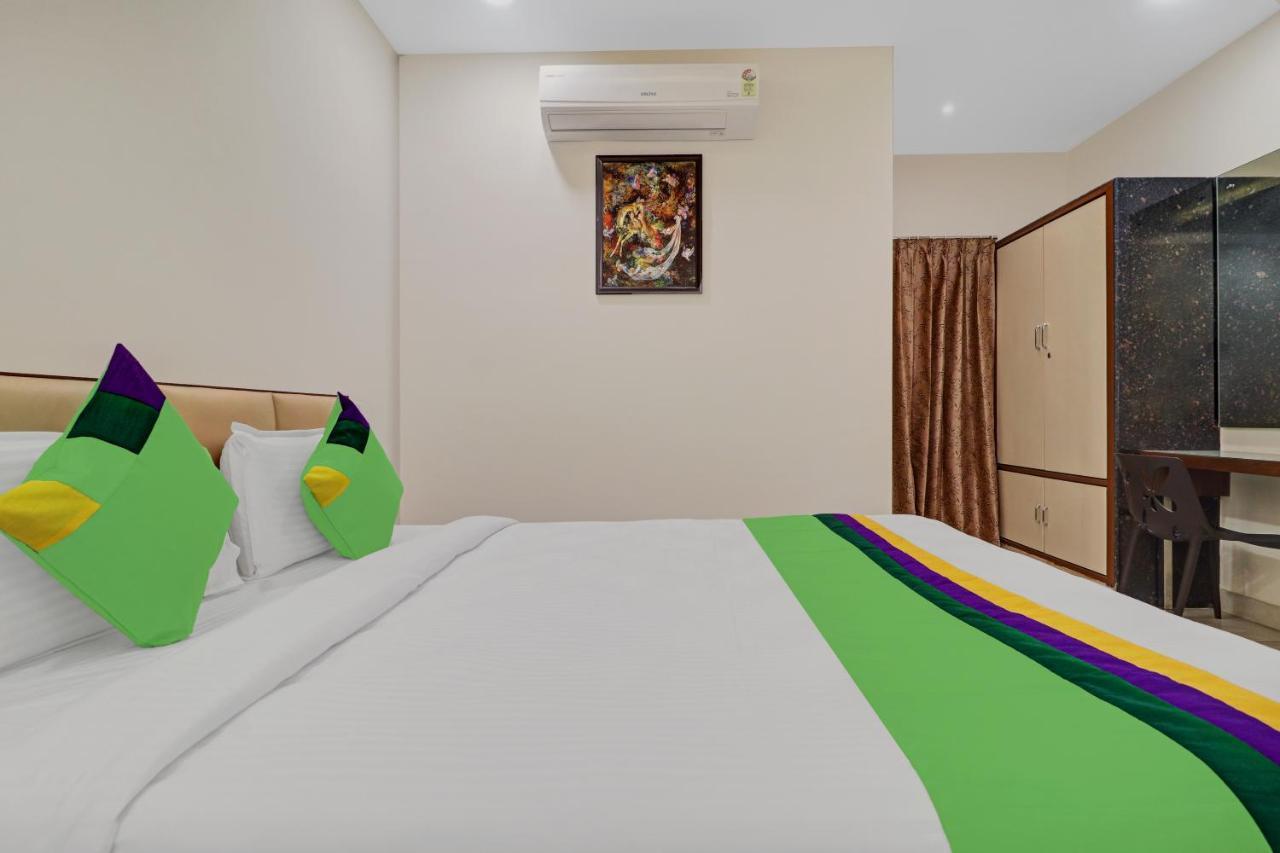Treebo Virat Residency, Us Consulate Hotel Hyderabad Ngoại thất bức ảnh
