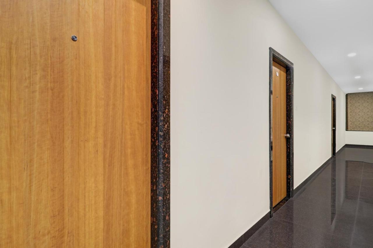 Treebo Virat Residency, Us Consulate Hotel Hyderabad Ngoại thất bức ảnh