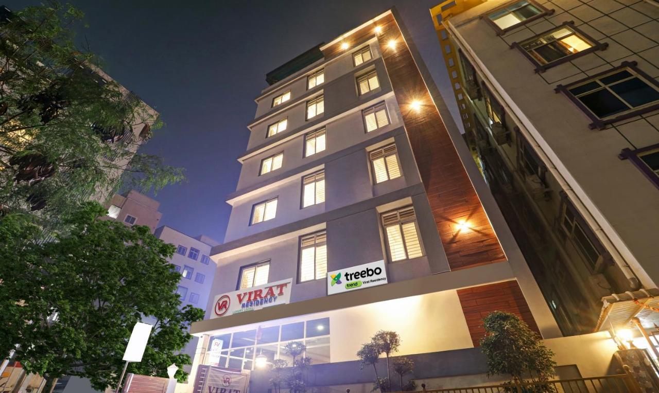 Treebo Virat Residency, Us Consulate Hotel Hyderabad Ngoại thất bức ảnh