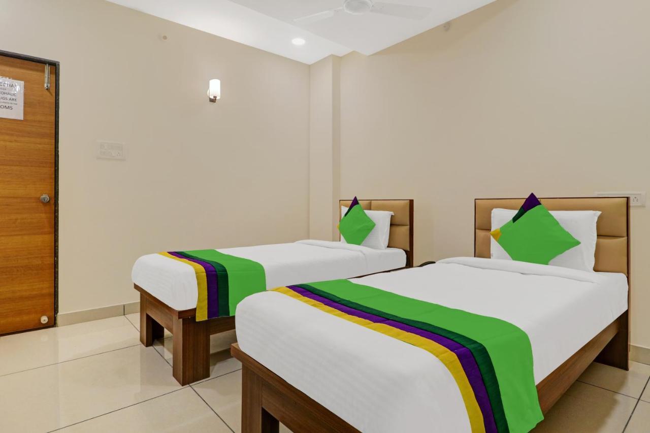 Treebo Virat Residency, Us Consulate Hotel Hyderabad Ngoại thất bức ảnh