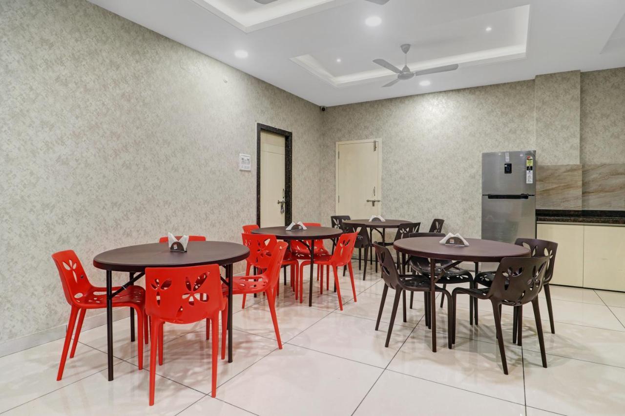Treebo Virat Residency, Us Consulate Hotel Hyderabad Ngoại thất bức ảnh