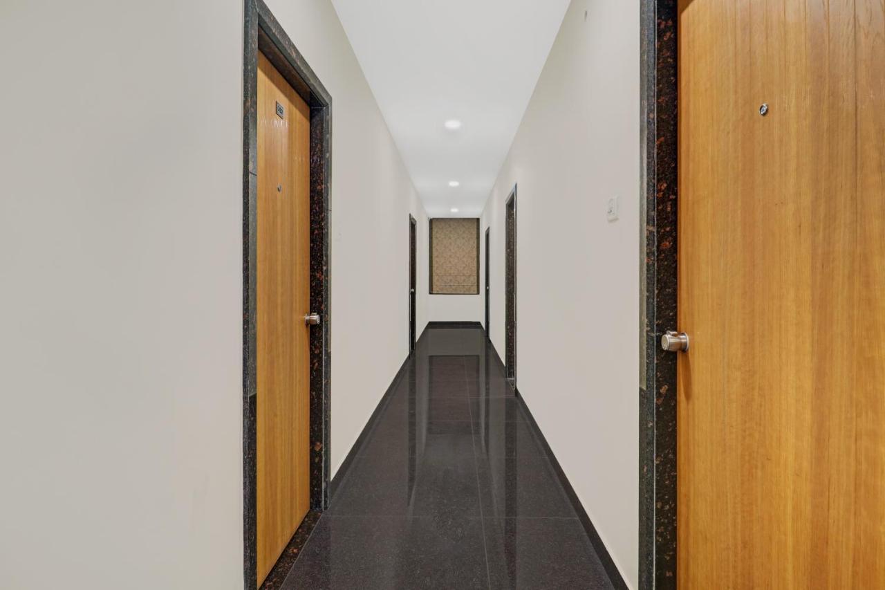 Treebo Virat Residency, Us Consulate Hotel Hyderabad Ngoại thất bức ảnh