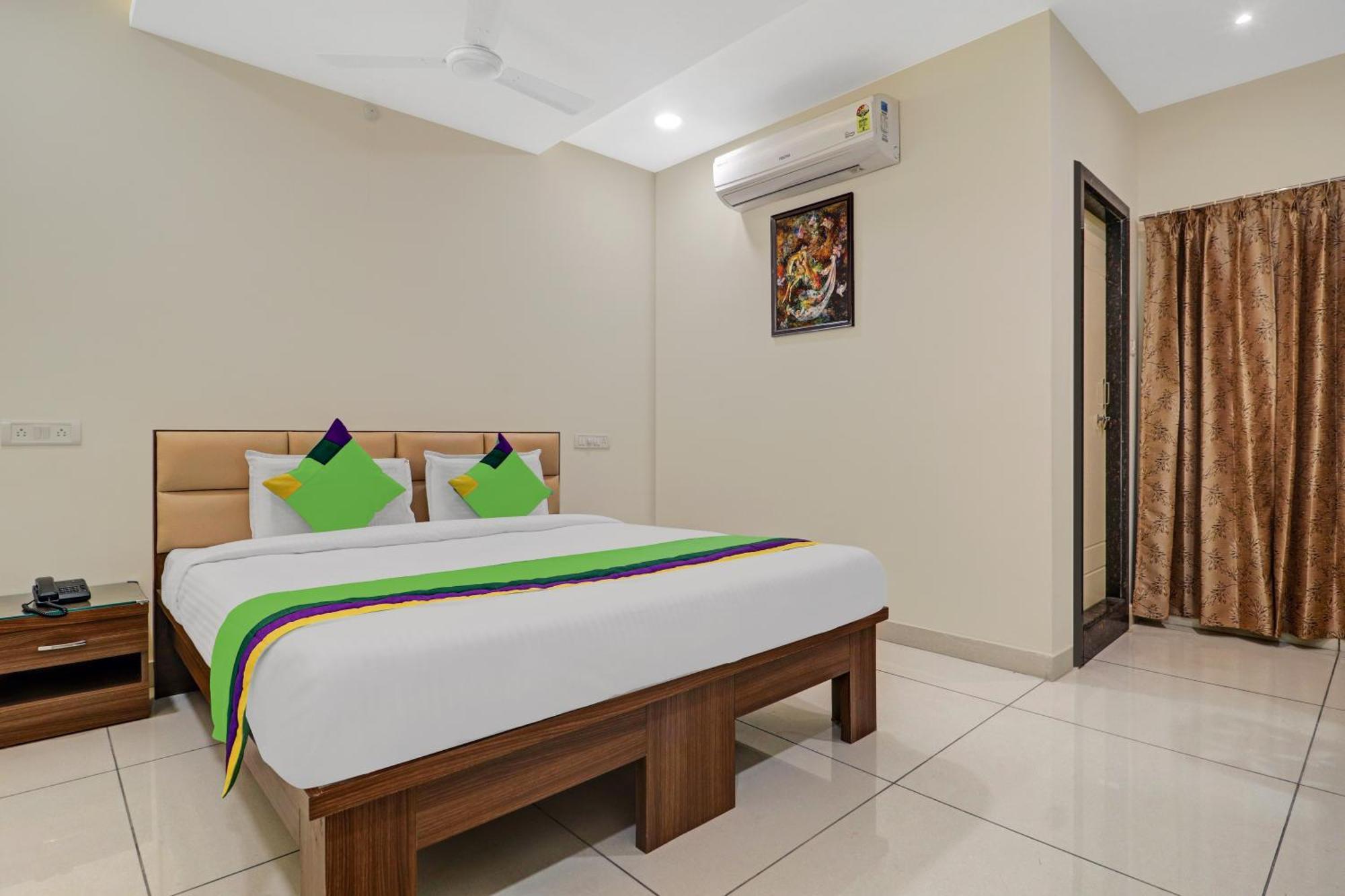 Treebo Virat Residency, Us Consulate Hotel Hyderabad Ngoại thất bức ảnh
