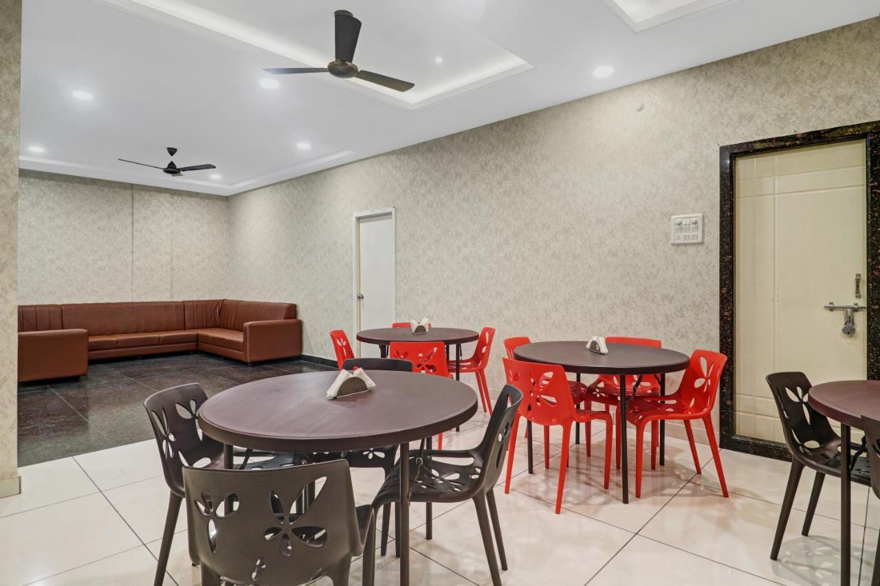 Treebo Virat Residency, Us Consulate Hotel Hyderabad Ngoại thất bức ảnh