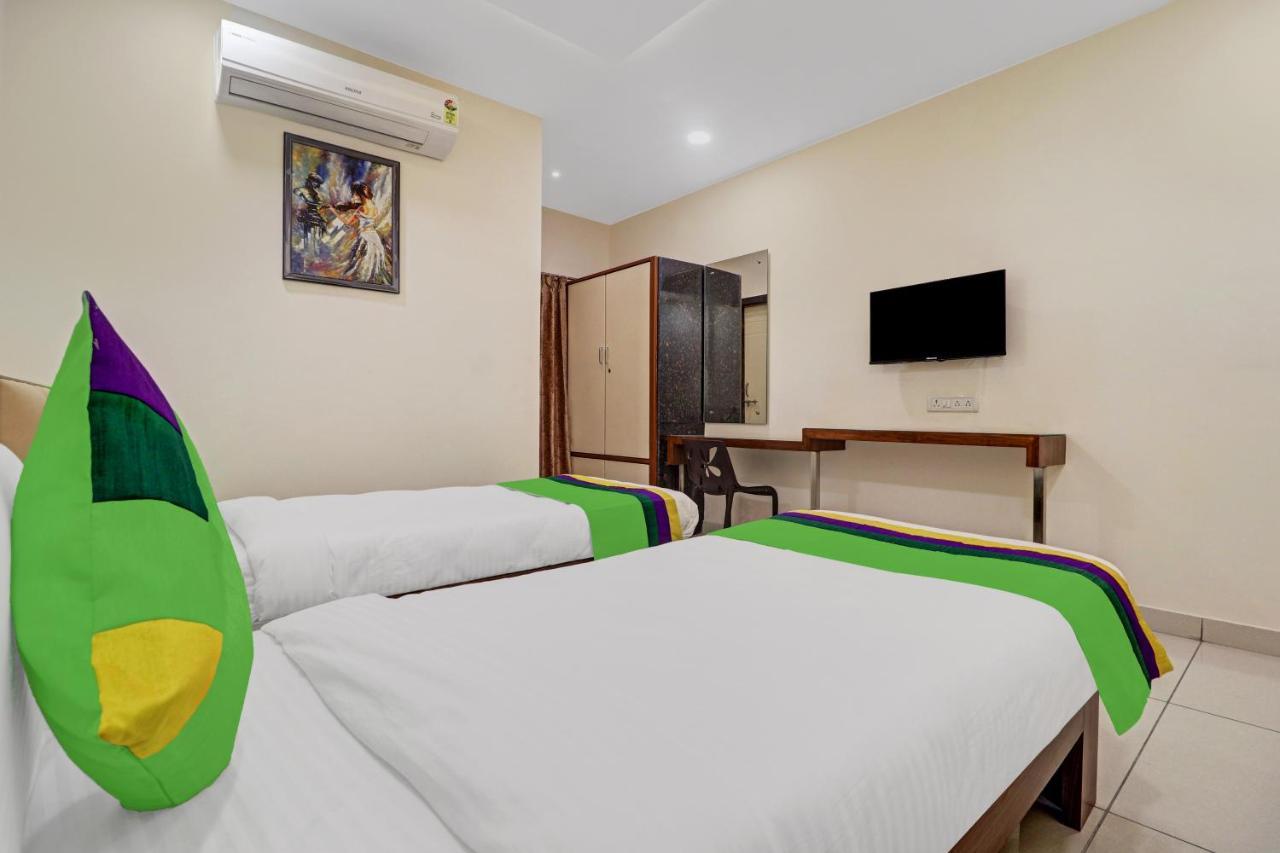 Treebo Virat Residency, Us Consulate Hotel Hyderabad Ngoại thất bức ảnh