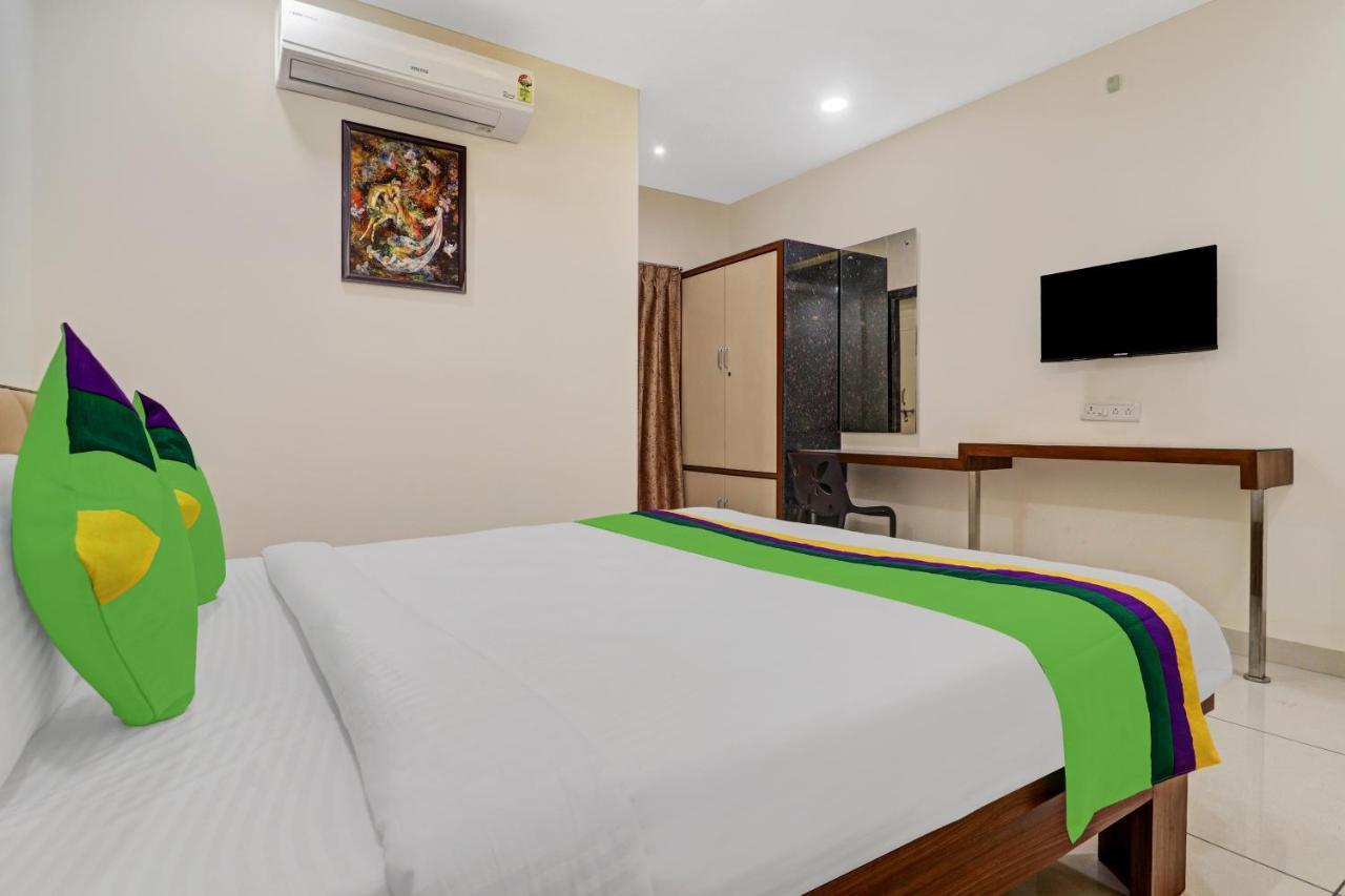 Treebo Virat Residency, Us Consulate Hotel Hyderabad Ngoại thất bức ảnh