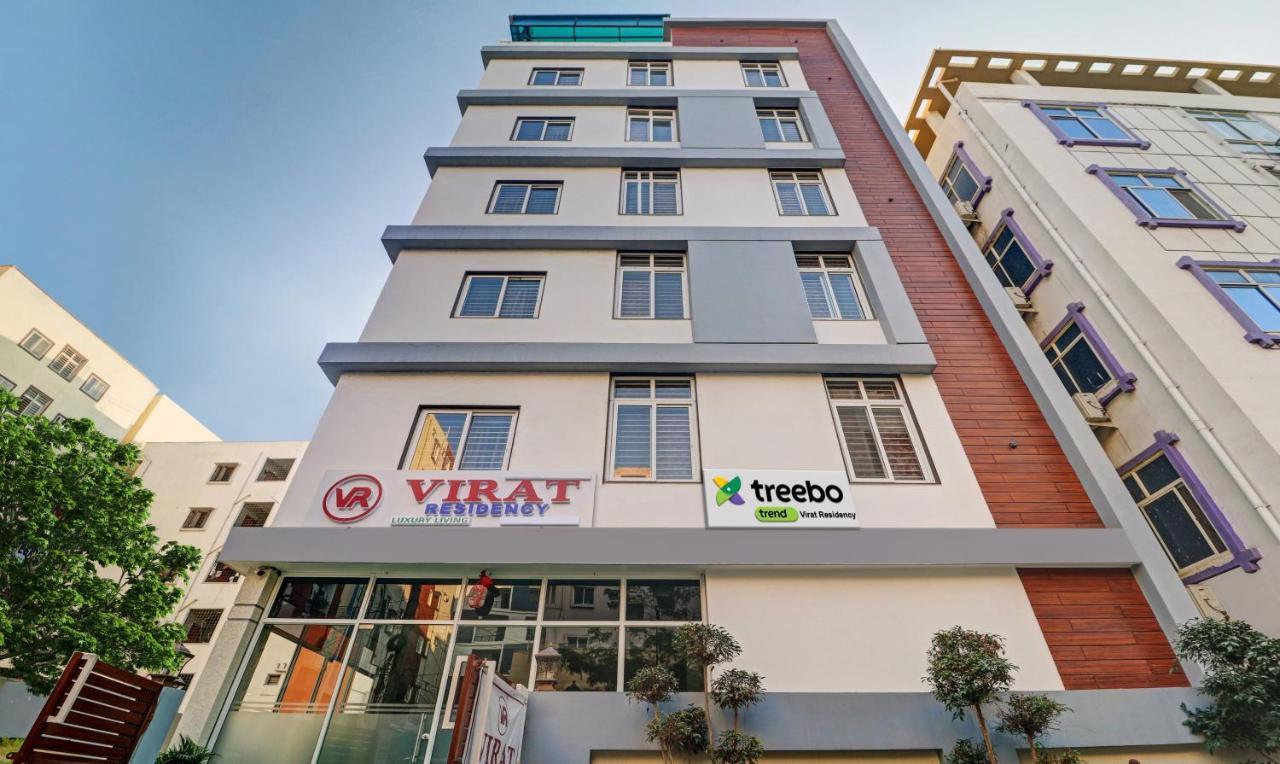 Treebo Virat Residency, Us Consulate Hotel Hyderabad Ngoại thất bức ảnh