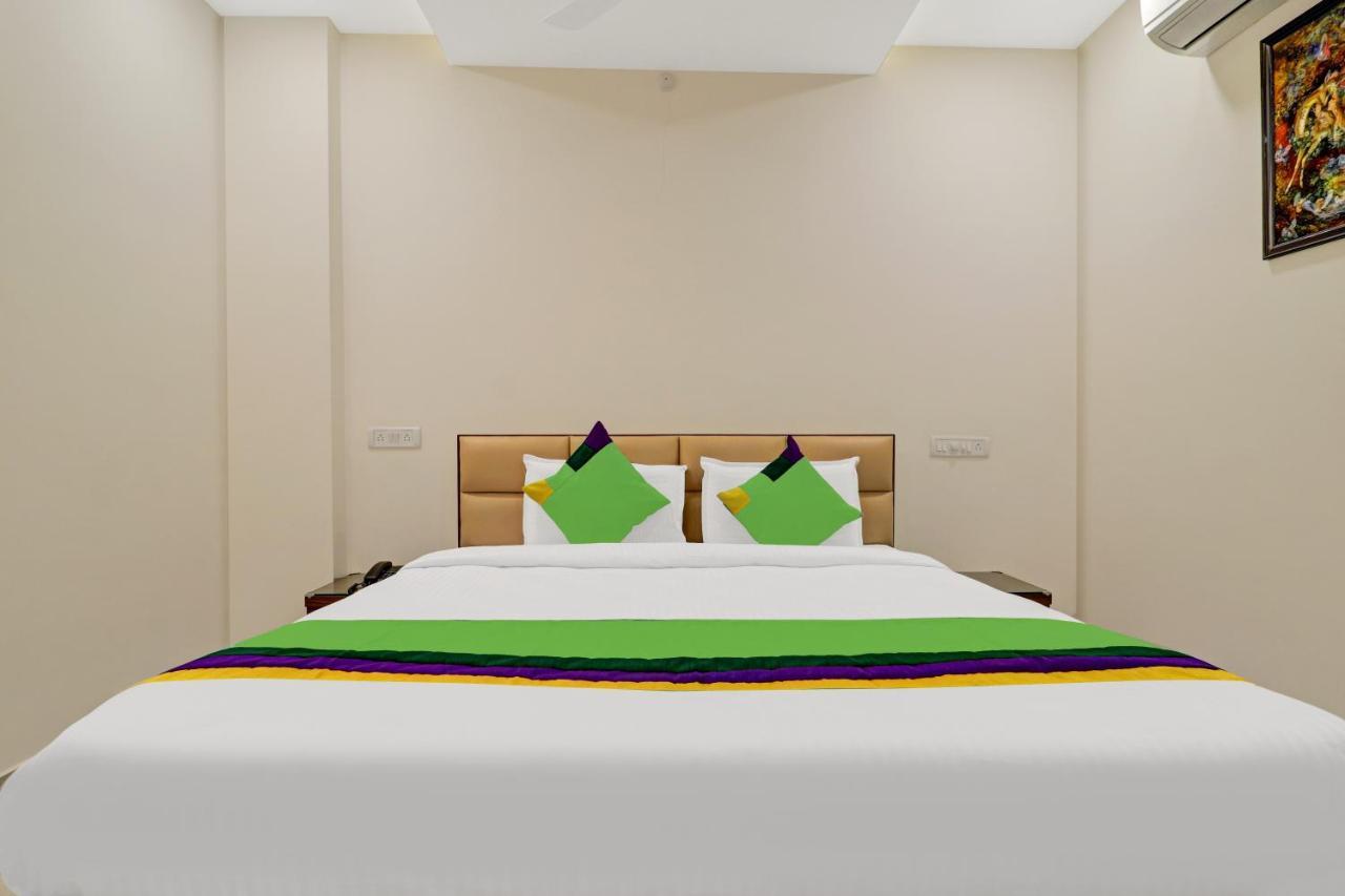 Treebo Virat Residency, Us Consulate Hotel Hyderabad Ngoại thất bức ảnh