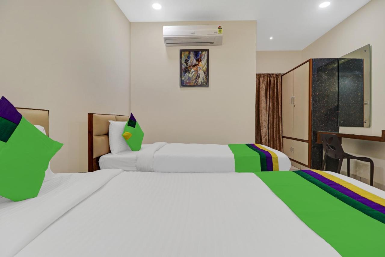 Treebo Virat Residency, Us Consulate Hotel Hyderabad Ngoại thất bức ảnh