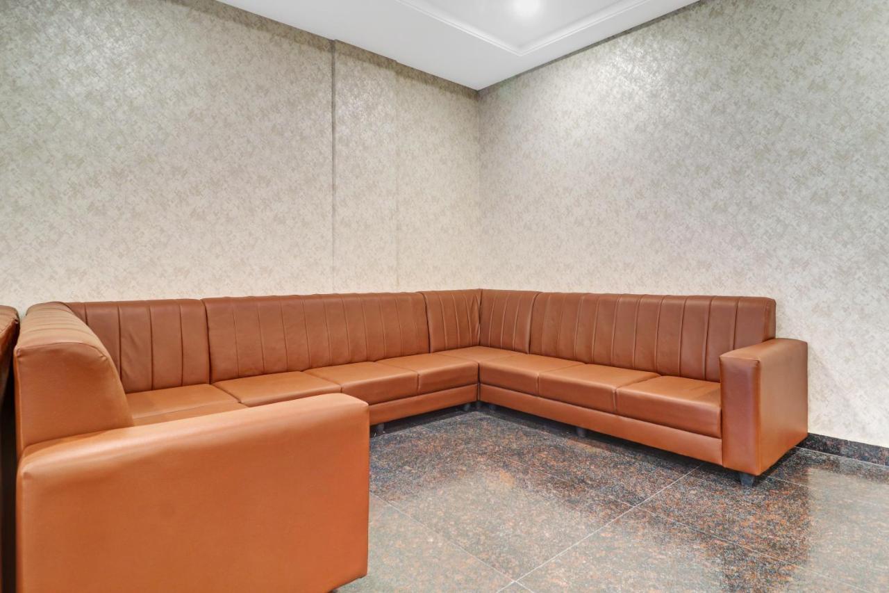 Treebo Virat Residency, Us Consulate Hotel Hyderabad Ngoại thất bức ảnh