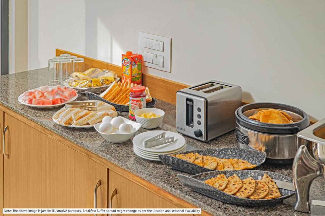 Treebo Virat Residency, Us Consulate Hotel Hyderabad Ngoại thất bức ảnh