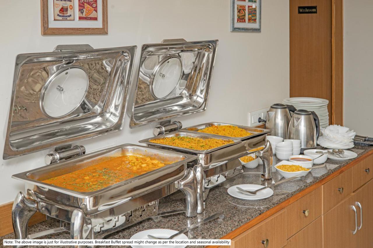 Treebo Virat Residency, Us Consulate Hotel Hyderabad Ngoại thất bức ảnh